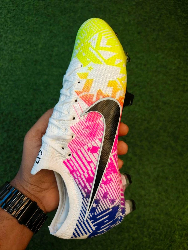 Mercurial Vapor 13 Elite Multi Colour Low Ankle  - 6