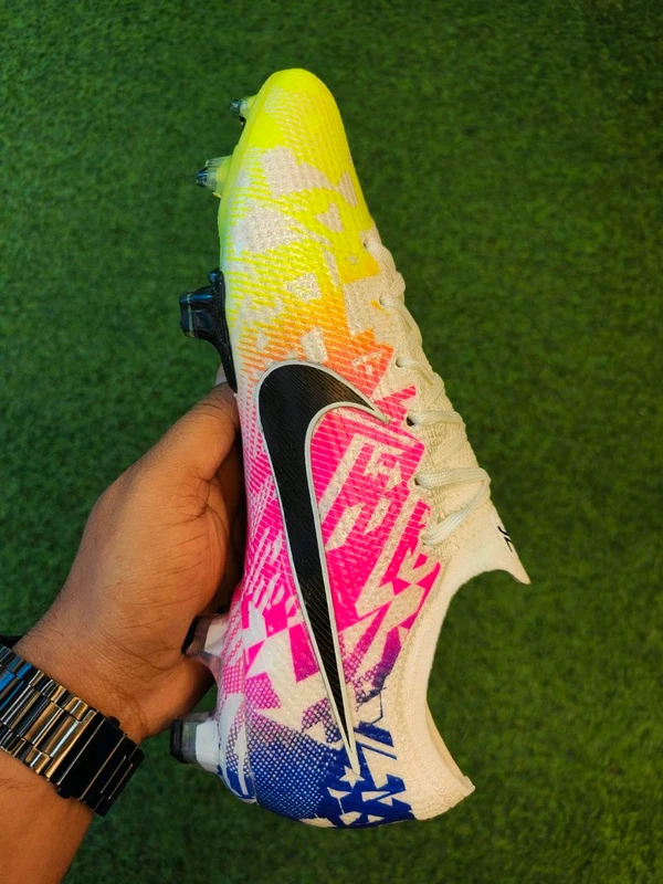 Mercurial Vapor 13 Elite Multi Colour Low Ankle  - 6