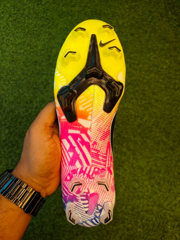 Mercurial Vapor 13 Elite Multi Colour Low Ankle  - 6