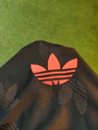 Manchester United Black Colour Concept Kit Player Edition  - M