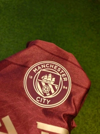 Manchester City 3rd Kit 24/25 Player Edition  - M