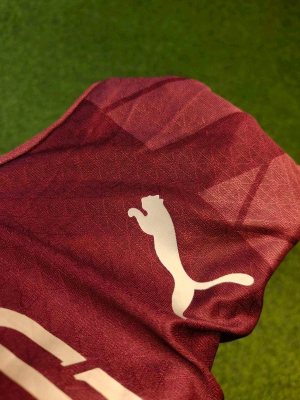 Manchester City 3rd Kit 24/25 Player Edition  - L