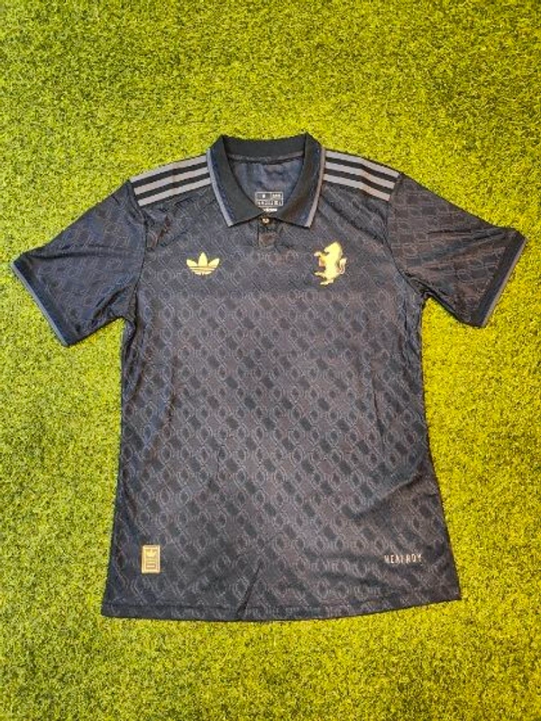 Juventus 3rd Kit 24/25 Player Edition  - L