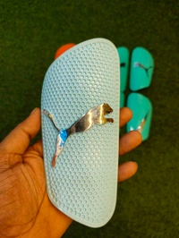 Shin Guards Multi Colour Medium Size(1 Pis) - Anakiwa