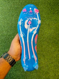 F50 Elite Multi Ground Pink And Blue Colour With Less - 9