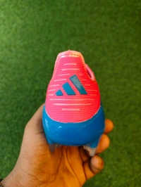 F50 Elite Multi Ground Pink And Blue Colour With Less - 9