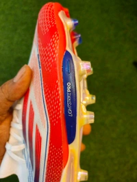 F50+ Firm Ground Boots With Less  - 6