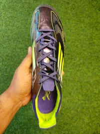 F50 Elite Multi Ground Purple Colour With Less - 6