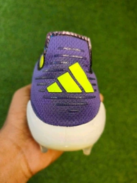 F50 Elite Multi Ground Purple Colour With Less - 7.5