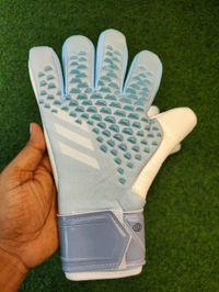 Predator Sky Blue Colour Match Gloves  - 9