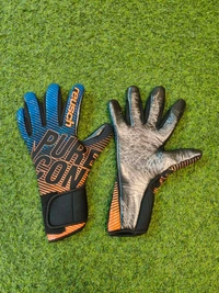 Reusch Multi Colour Match Gloves  - 9
