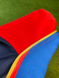 Retro Barcelona Home 2001-02 Half Sleeve  - S