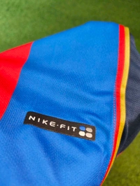 Retro Barcelona Home 2001-02 Half Sleeve  - S