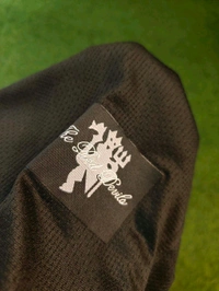 Retro Manchester United 2008 Away Full Sleeve  - M