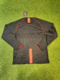 Retro Manchester United 2008 Away Full Sleeve  - L