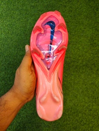Airzoom Vapor 16 Light Pink Colour Low Ankle  - 4.5