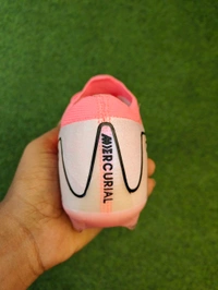 Airzoom Vapor 16 Light Pink Colour Low Ankle  - 4.5