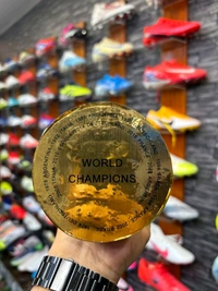 FIFA World Cup Trophy Replica For Showcase 