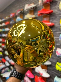 Balloon d'Or Award Replica For Showcase 