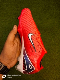 Airzoom Mercurial Vapor 16 Red Colour Low Top - 7.5
