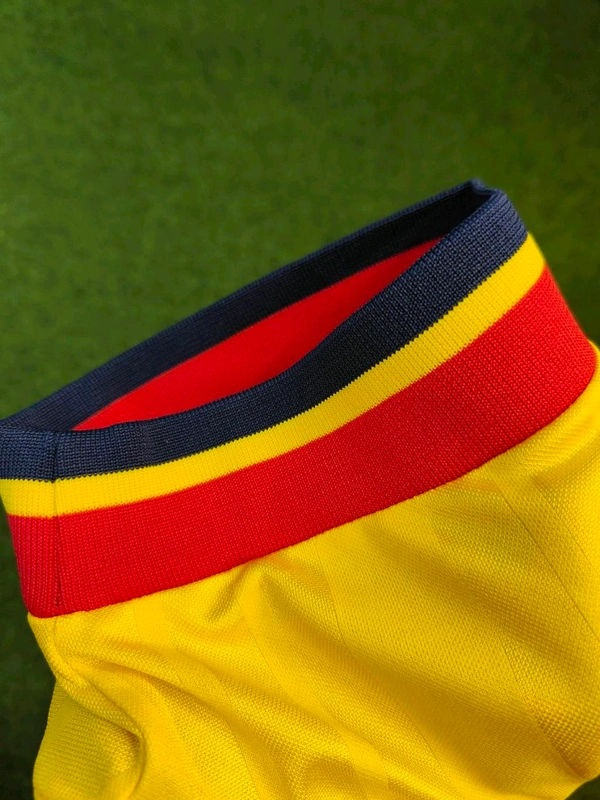 Retro Arsenal 1993-94 Away Kit Half Sleeve  - S