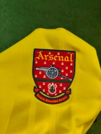 Retro Arsenal 1993-94 Away Kit Half Sleeve  - XL