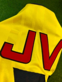 Retro Arsenal 1993-94 Away Kit Half Sleeve  - XL