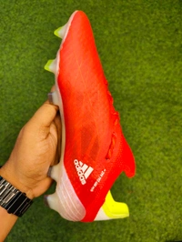 Speedflow Red Colour With Less - 8
