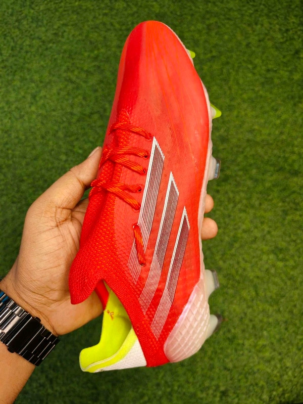 Speedflow Red Colour With Less - 9