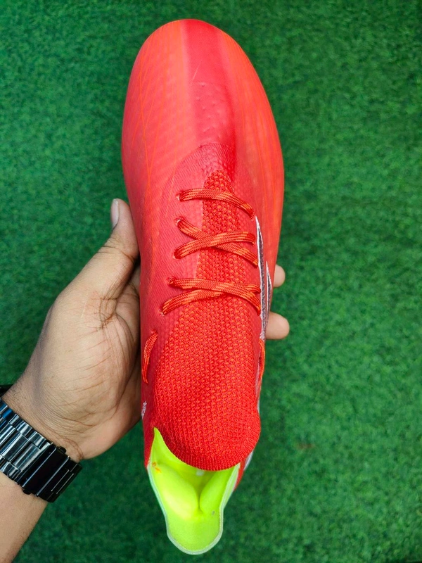 Speedflow Red Colour With Less - 9