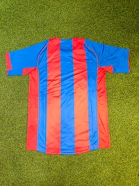 Retro Barcelona 2004-05 Home Jersey - XL