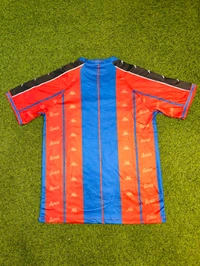 Retro Barcelona 1997-98 Home Jersey With Short - x