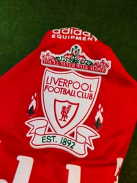Retro Liverpool 1993-94 Home Jersey - XL