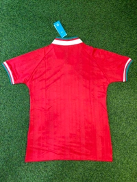 Retro Liverpool 1993-94 Home Jersey - XL