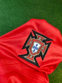 Retro Portugal 1992 Home Jersey - S