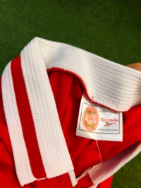 Retro Liverpool Fc 1996-97 Home Jersey - L