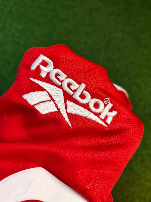 Retro Liverpool Fc 1996-97 Home Jersey - XL