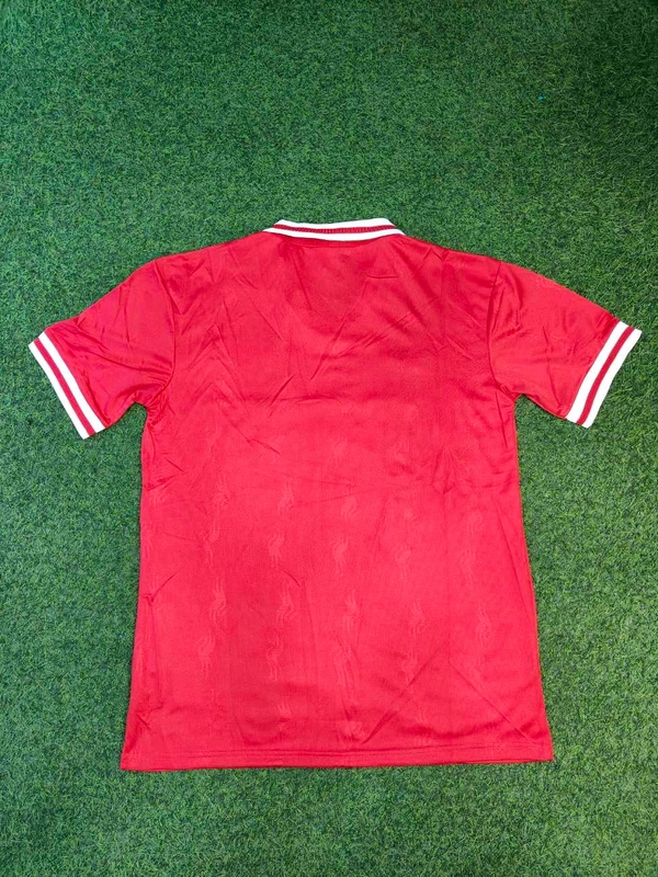 Retro Liverpool Fc 1996-97 Home Jersey - XL