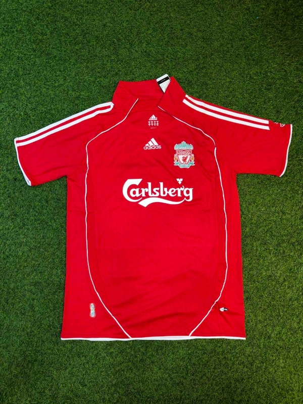 Retro Liverpool Fc 1995-96 Home Jersey  - M