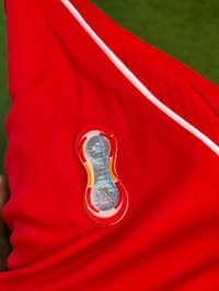 Retro Liverpool Fc 1995-96 Home Jersey  - M