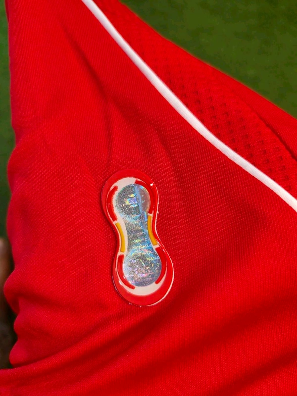 Retro Liverpool Fc 1995-96 Home Jersey  - M