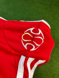 Retro Liverpool Fc 1995-96 Home Jersey  - M