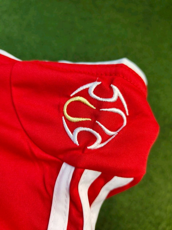 Retro Liverpool Fc 1995-96 Home Jersey  - M