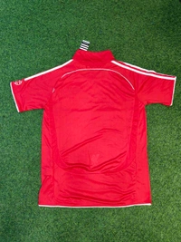 Retro Liverpool Fc 1995-96 Home Jersey  - L
