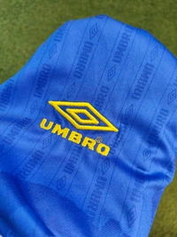 Retro Chelsea Fc 1995-97 Home Jersey - L