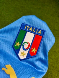 Retro Italy 2006 Home Jersey - XL