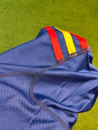 Retro Spain 2010 World Cup Final Jersey - M