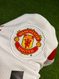 Retro Manchester United 2011-12 Champions League Final Jersey - XL