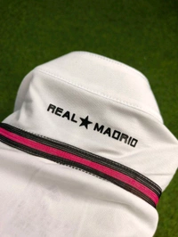 Retro Madrid 2014-15 Home Jersey - S