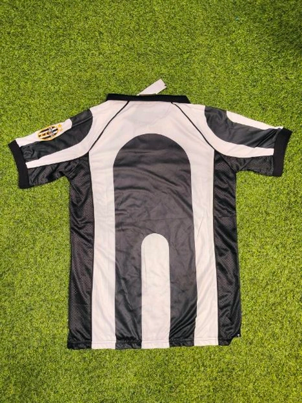 Retro Juventus Fc 1997-98 Home Jersey  - S